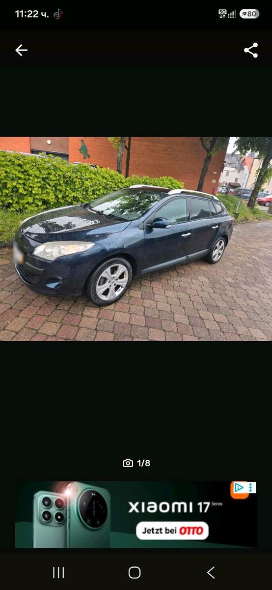 Renault Megane