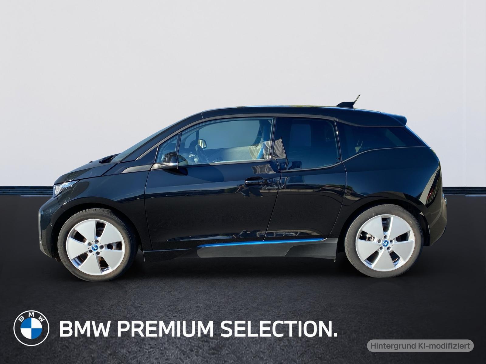 BMW i3 120 RÜCKFAHRKAMERA TEMPOMAT