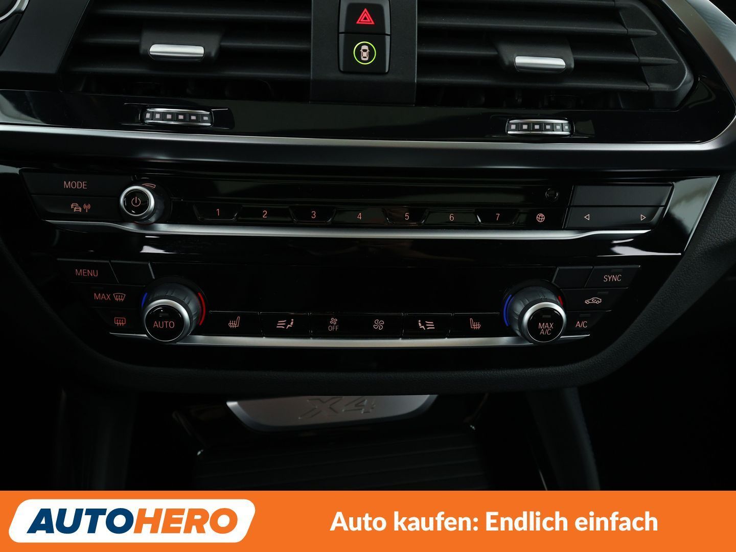BMW X4 xDrive 30i M Sport Aut. LED TEMPO PDC SHZ foto 22