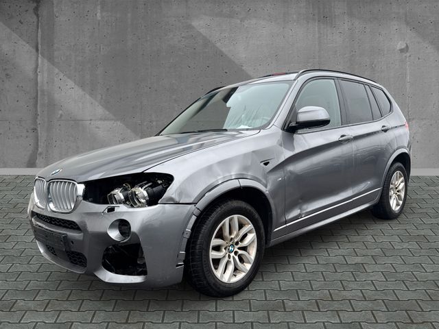 BMW X3 xDrive d, EURO6, Kamera, Automatik