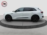 Audi Q8 e-tron 50 MATRIX ACC SITZKLIMA 360° B&O PANO - Audi Q8 e-tron mit Panoramadach