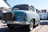 Borgward Andere - Borgward Oldtimer mit Benzin-Antrieb