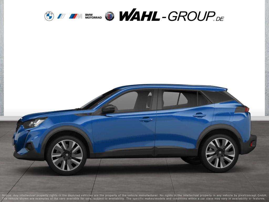 Peugeot 2008 1.2 PURETECH 130 ALLURE GT-LINE NAVI SPORTS