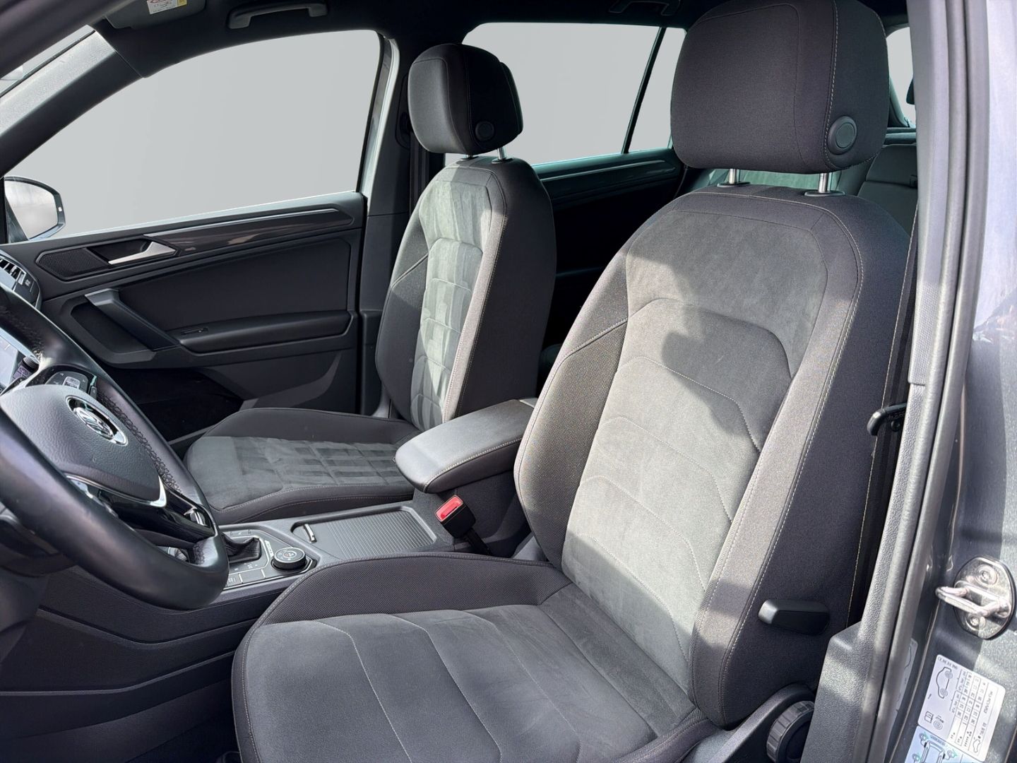 Tiguan 2.0 TSI 4Motion Highline R-Line *AHK*