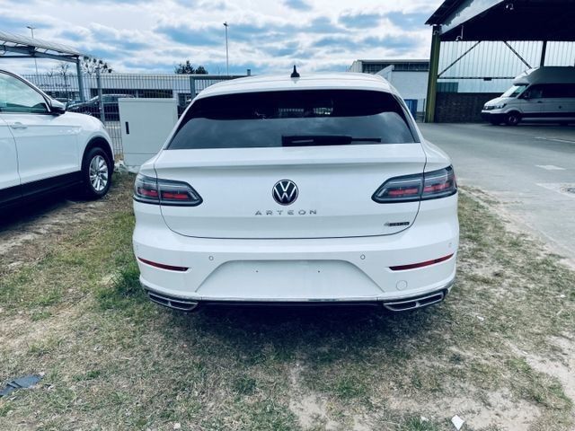 Arteon Shooting Brake R-Line