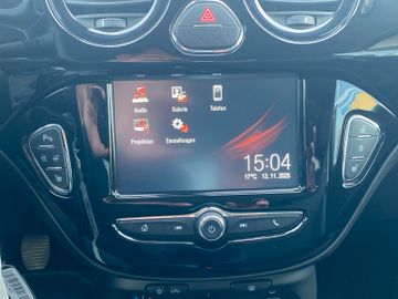 Bild 11 Opel Adam Jam*SHZ**LENKR-HZ*CARPLAY*KLIMA*