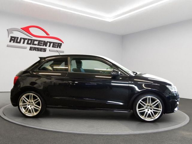 Audi A1 S line Sportpaket Xenon SHZ HU-Neu