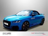 Audi TT RS Roadster Leder Navi Matrix 20" 280kmh - blaue Audi TT RS