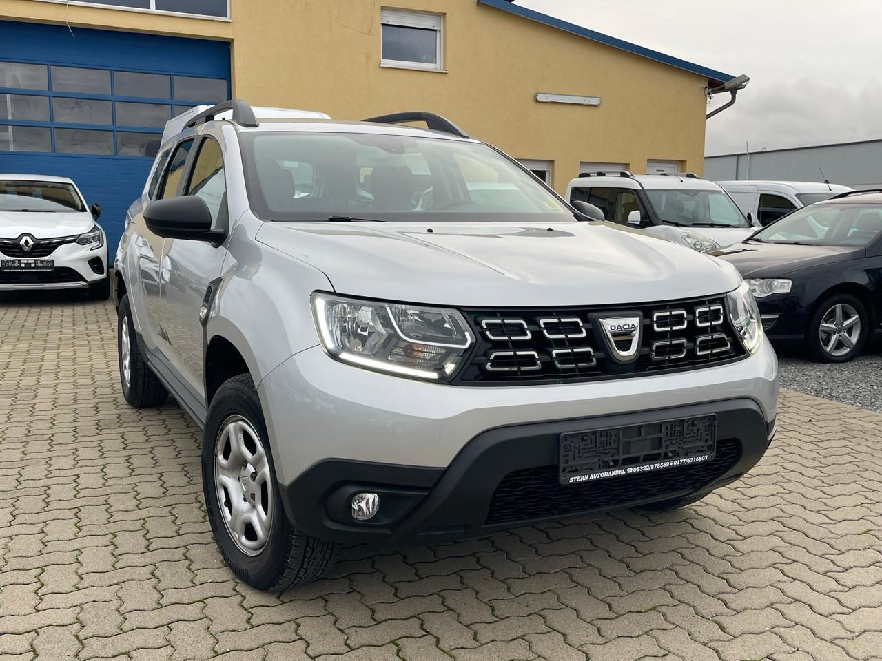 Dacia Duster II Comfort, 1. Hand, Org. 17890