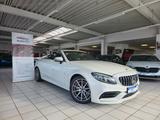 Mercedes-Benz C 63 AMG Cabrio Burmester Carbon Multibeam - gebrauchte Mercedes-Benz C 63 AMG aus dem Jahr 2019