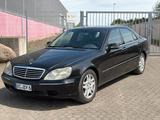 Mercedes-Benz Mercedes Benz S 320 Langversion 2-Hand - gebrauchte Mercedes-Benz S 320 aus dem Jahr 2000