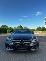 Mercedes-Benz E 200 AVANTGARDE - Mercedes-Benz E 200 Gebrauchtwagen in Stuttgart