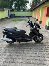 Suzuki Burgmann 200 - SUZUKI BURGMAN 200