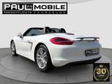 Porsche Boxster 2.7 PDK Navi Leder Bi-Xenon BOSE PDC v+h - Porsche Boxster: Pdk