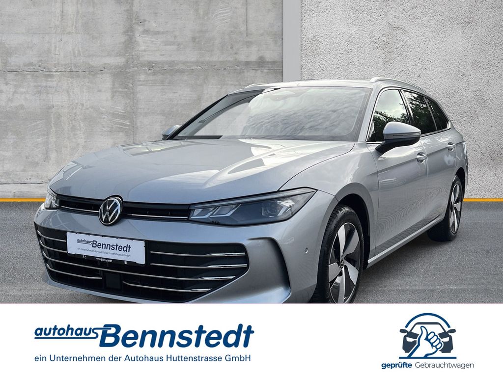 Image of Volkswagen Passat Variant