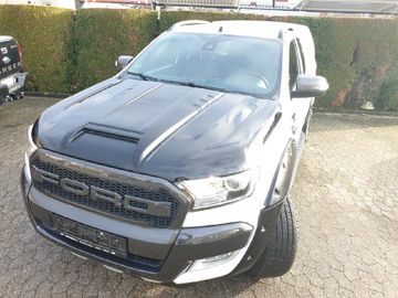 Fahrzeugabbildung Ford Wildtrak Extrakab.Hardtop/Motor erneuert