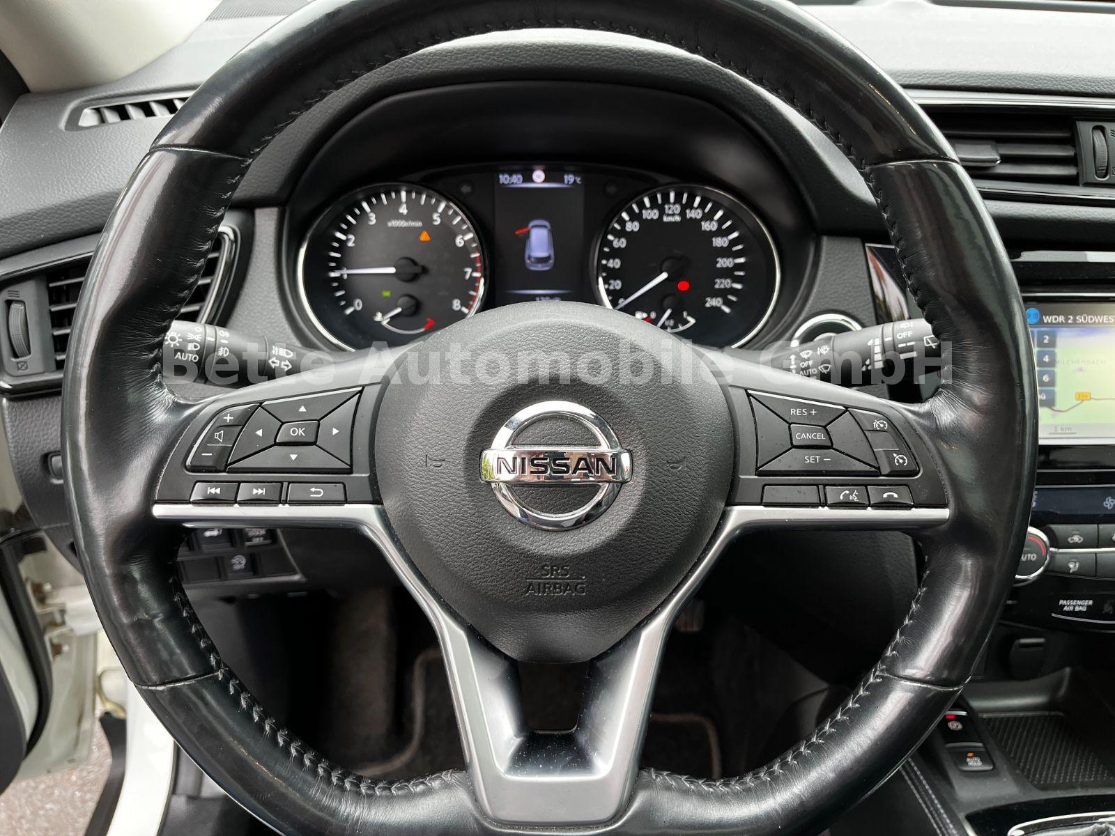Nissan X-Trail 1.6 DIG-T Tekna *NAVI*LED*PANO*AHK*360°