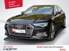 Audi A6 Avant 50 TDI quattro sport Pano AHK Leder Mat