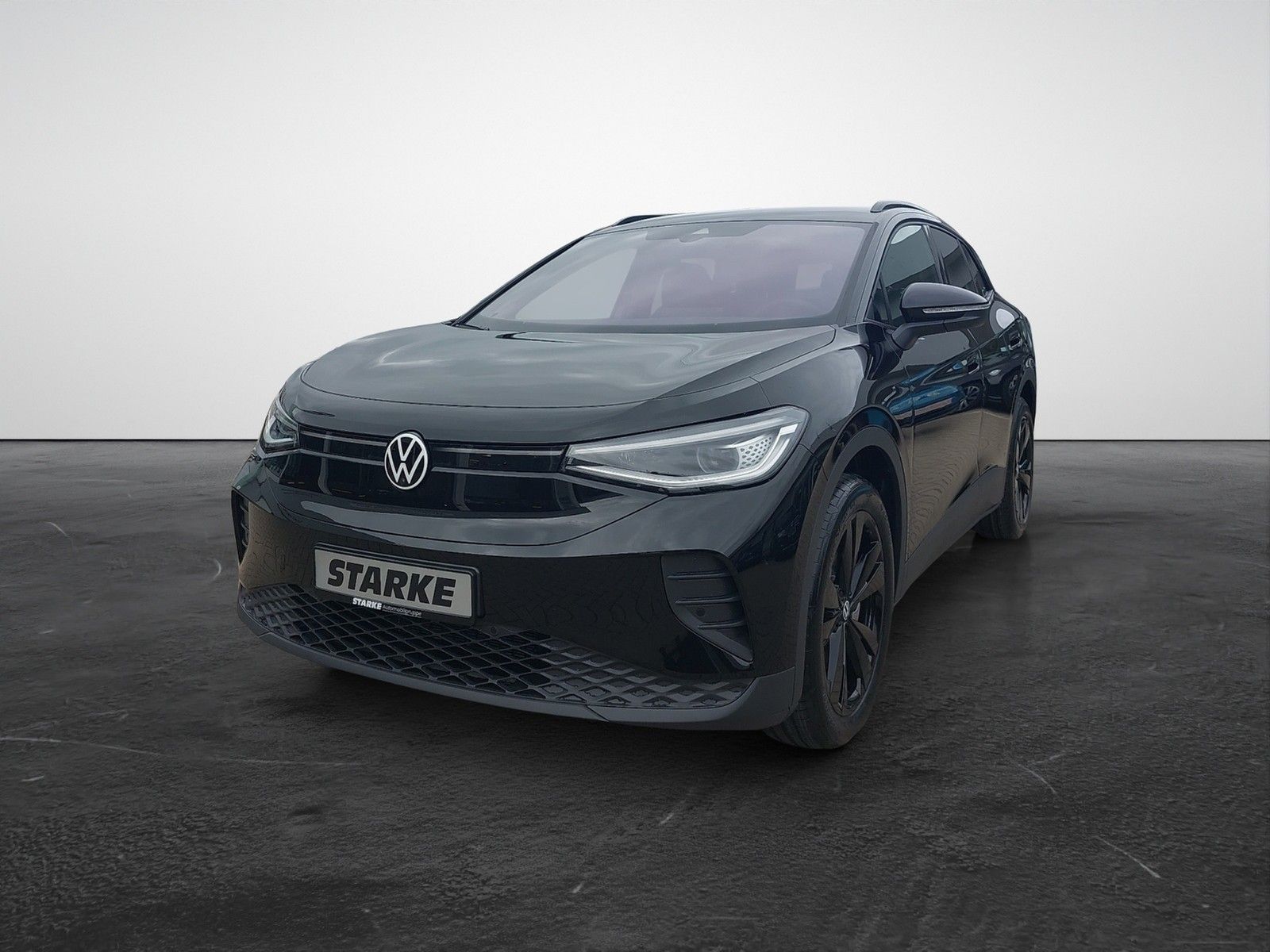 Volkswagen ID.4 Pro Black Edition  HeadUp AHK Navi LED Kame imagem 2