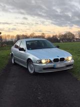 BMW 520i E39 - BMW 520 aus 2001: 520i