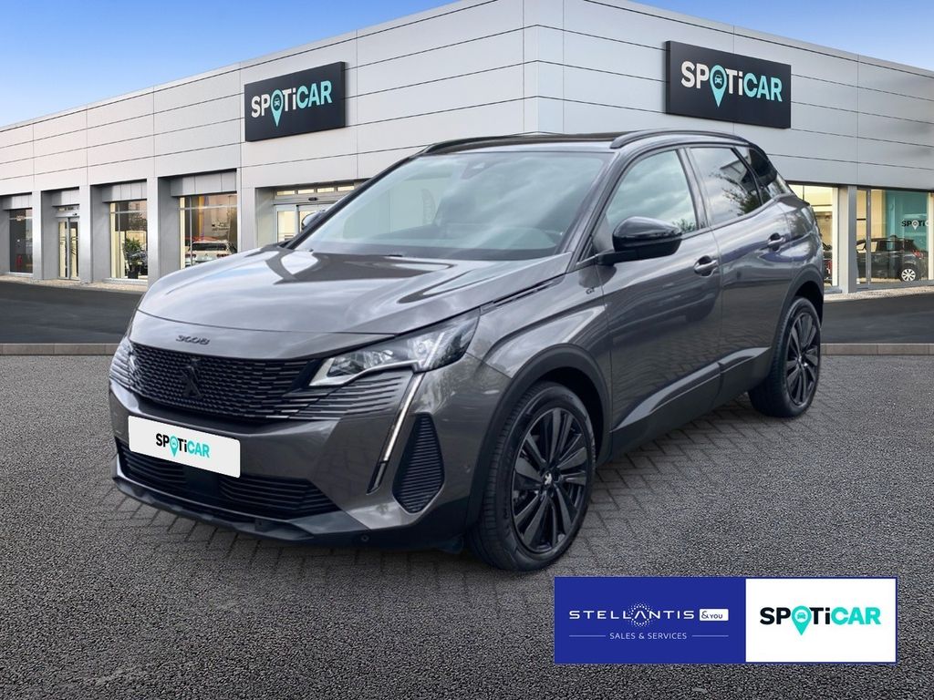 Image of Peugeot 3008