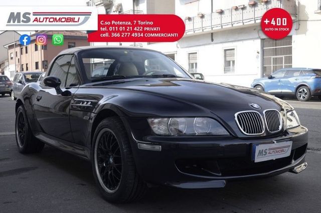 BMW Z3 BMW Z3 3.0 24V cat Roadster CERTIFICATA A