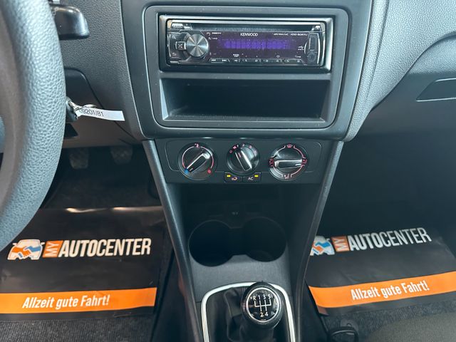 MYAUTOCENTER – Gebraucht- und Jahreswagen mit Werkstattservice in Pfaffenhofen Volkswagen Polo *Comfortline*Klima*Pdc*Szhz*