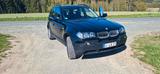 BMW X3 2.0i E83 allrad xdrive - BMW E83 - BMW X3
