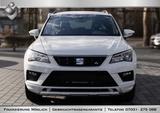 Seat Ateca FR 4Drive 2HAND/NAVI/KAMERA/SHZ/AHK - Seat Ateca Gebrauchtwagen in Stuttgart