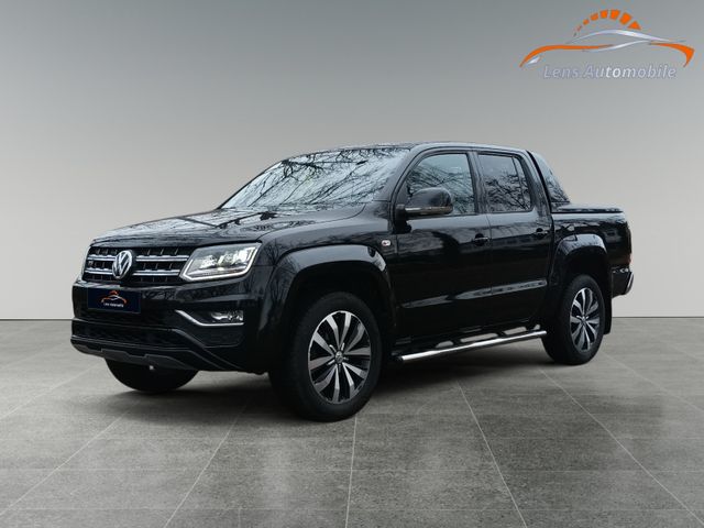 Volkswagen Amarok Aventura DoubleCab 4Motion