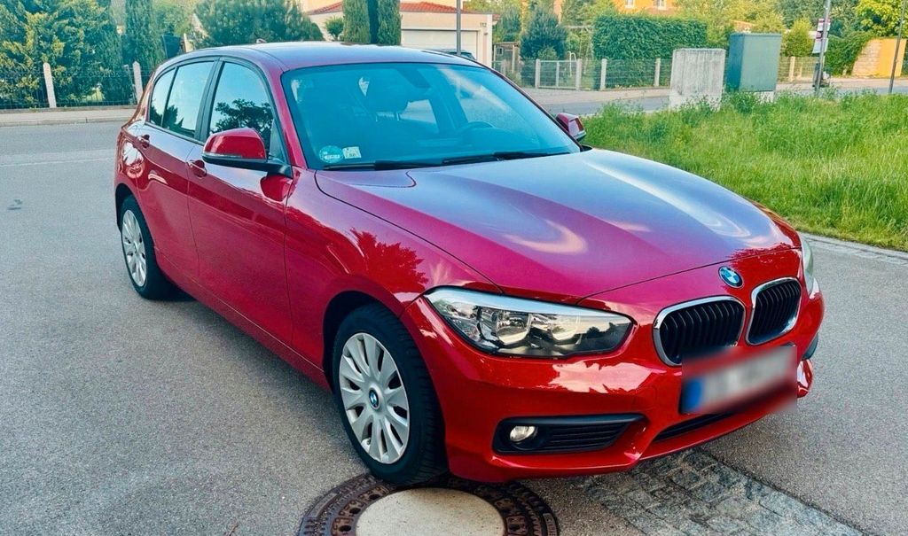 Image of BMW 116