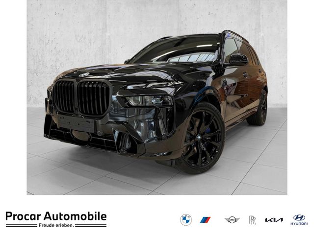 BMW X7 xDrive40d MSportPro+PANO+AHK+PAProf+H/K 22"+u