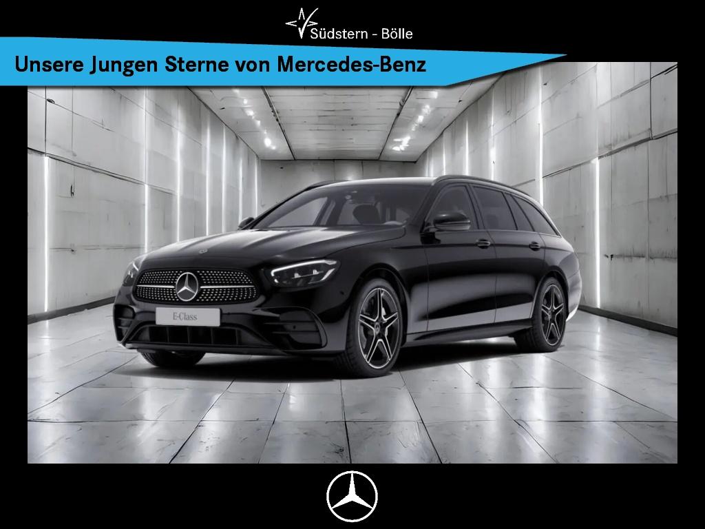 Mercedes-Benz E 300 e T AMG+NIGHT+KAM.+LED+MBUX-HIGH-END+SHZG.