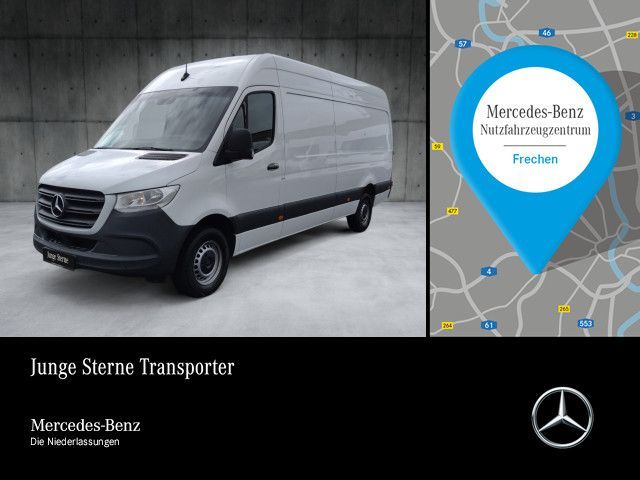 Mercedes-Benz Sprinter 317 CDI KA LaHo 9G+Klima+MBUX+ParkP