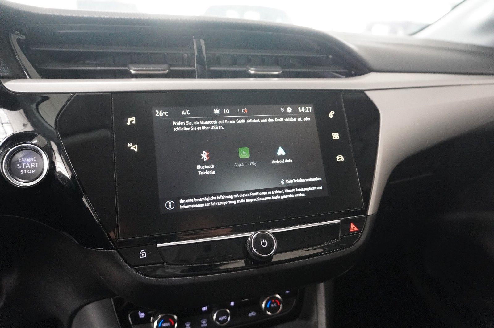 Fahrzeugabbildung Opel Corsa-e F EDITION 3-PHASIG NAVI/LED/KAMERA/SHZ