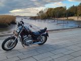 Suzuki Intruder 750  - SUZUKI 750 INTRUDER