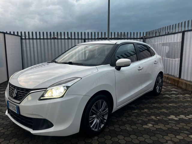 Suzuki Baleno 1.2 Hybrid B-Top