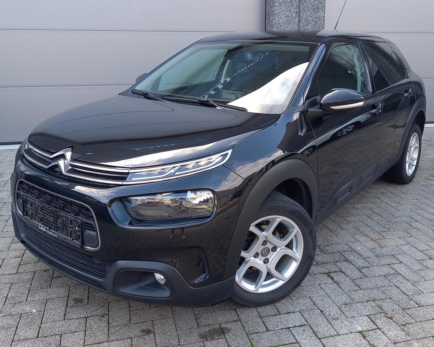 Citroën C4 Cactus SHINE 15 BHDi 100 KAM*NAV*PDC*16