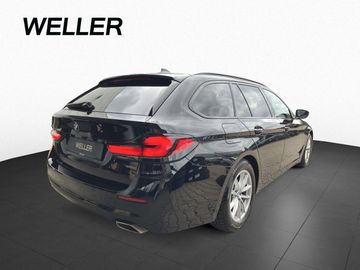 BMW 520 - 4