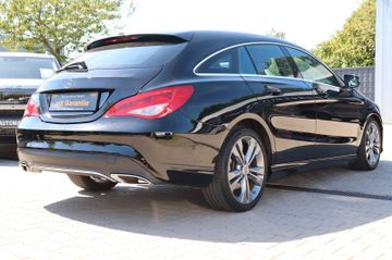 Mercedes CLA Shooting Brake - 7