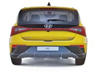 Hyundai i20 - Vorschau Bild 12