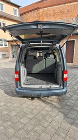 Volkswagen vw caddy maxi - Volkswagen Caddy Maxi aus 2009