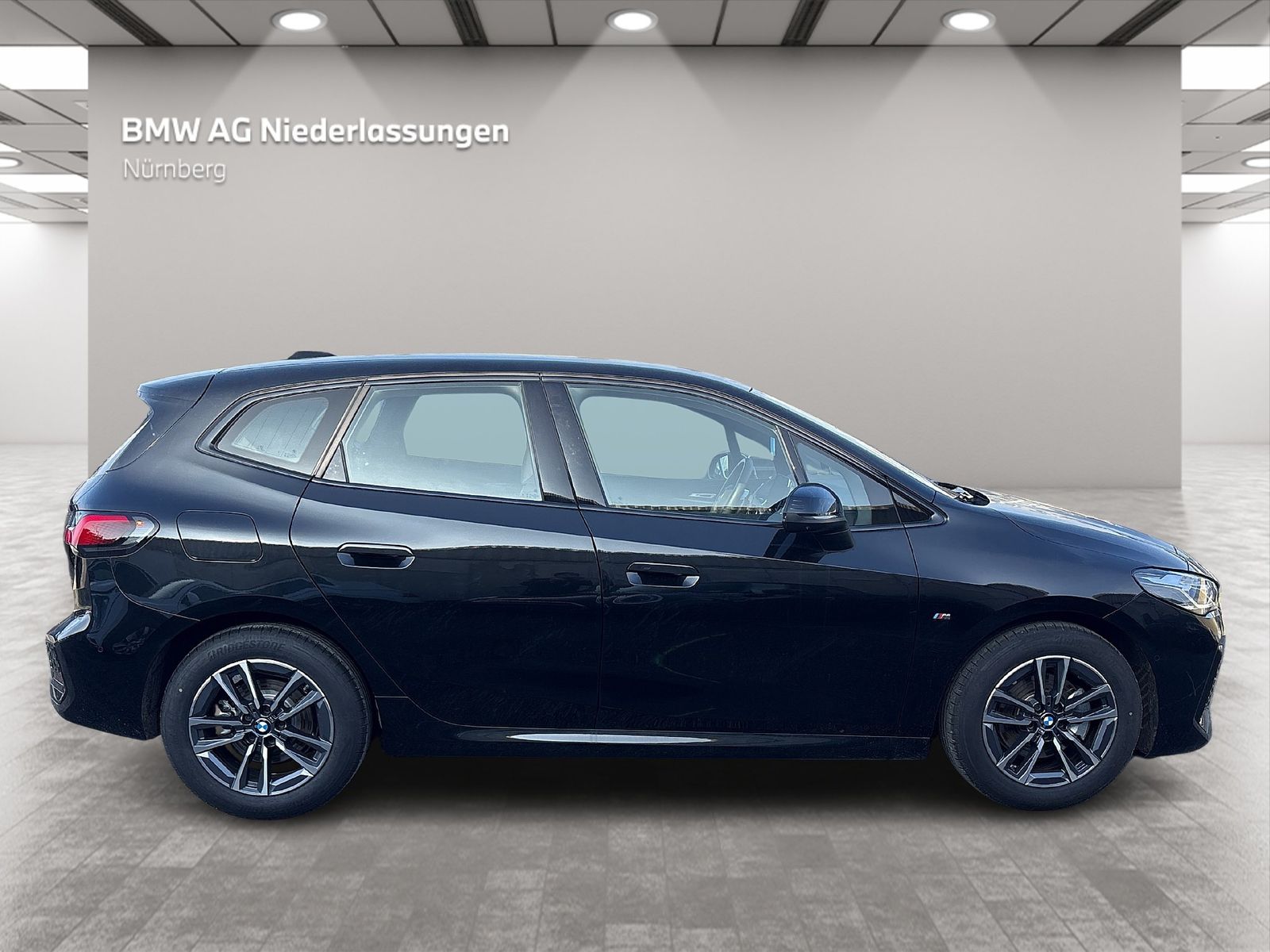 BMW 220 Active Tourer - Bild 5