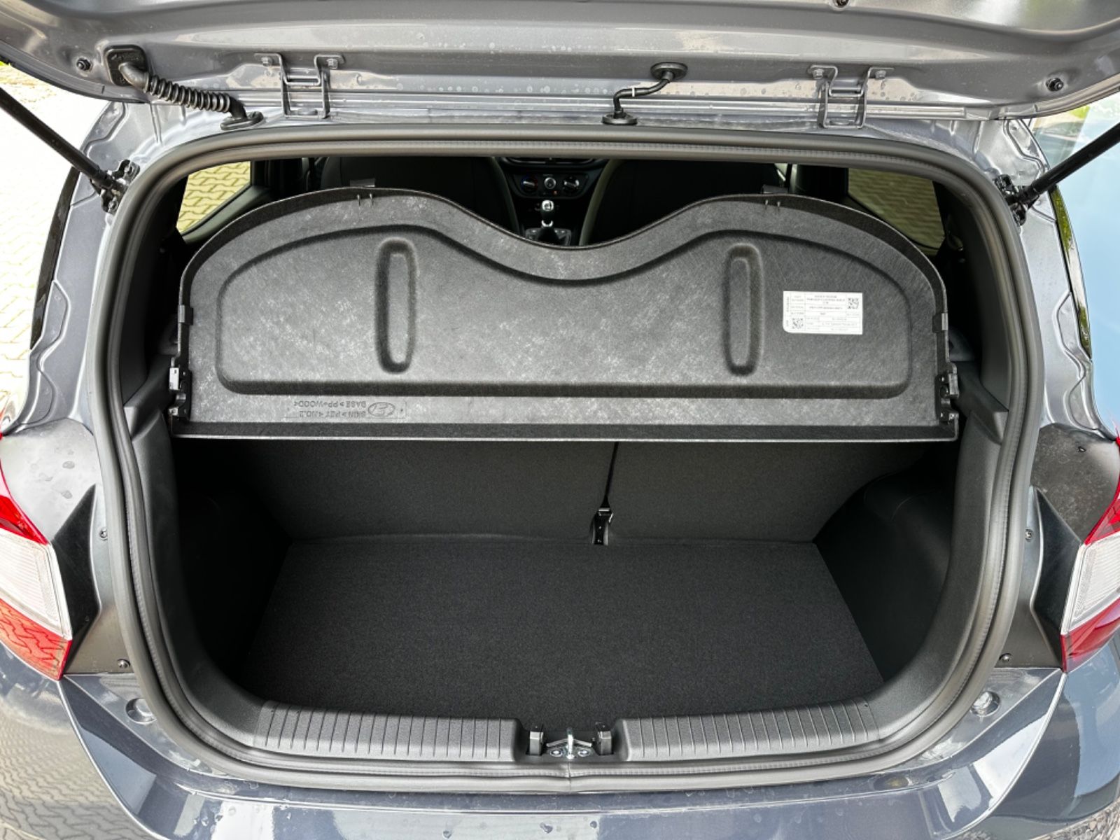 Fahrzeugabbildung Hyundai i10 1.0 Connect & Go NAVI KAMERA SHZ