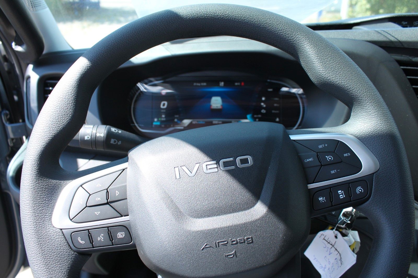 Fahrzeugabbildung Iveco Daily 35 S 21HA8 V