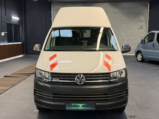 Volkswagen T6 Kasten Hoch Lang 4 Motion 4x4 Werkstatt Klima