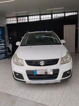 Suzuki SX4 1.6 Diesel 2010 CON GARANZIA - Suzuki SX4 Kombi Gebrauchtwagen