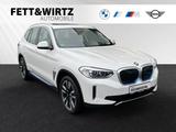 BMW iX3 Stop&Go|Panorama|LCProf.|Kamera|Parkassisten - weiße BMW iX3
