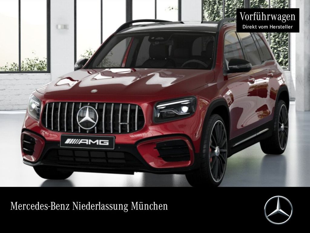 Mercedes-Benz GLB 35 AMG