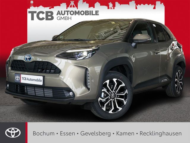 Toyota Yaris Cross Cross 1.5 Hybrid Team D KAMERA KLIMA